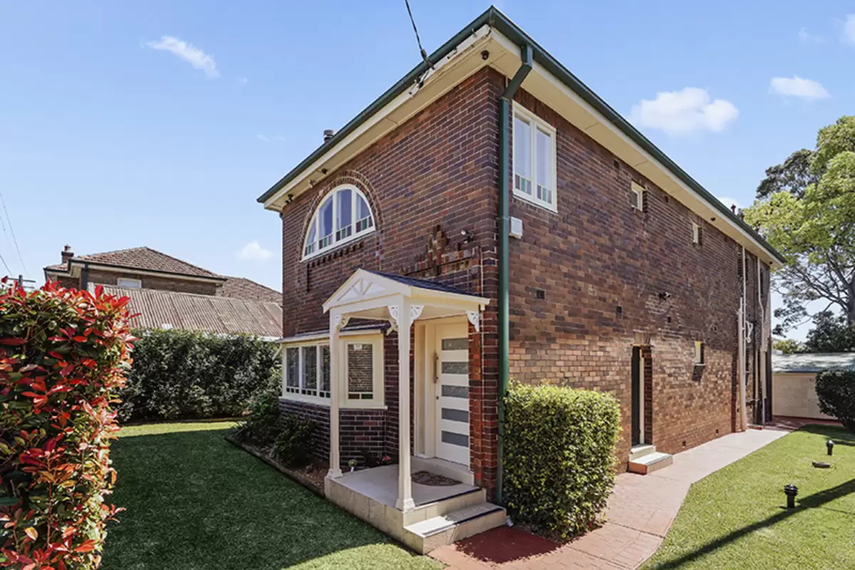 57 Arthur Street, Ashfield Sold by Rich & Oliva - image 1