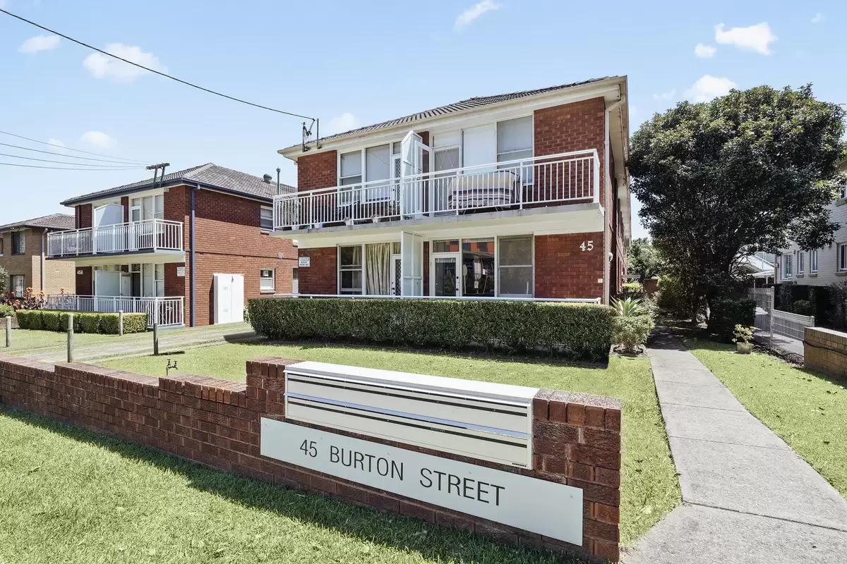 1/45 Burton Street, Concord Sold by Rich & Oliva - image 1
