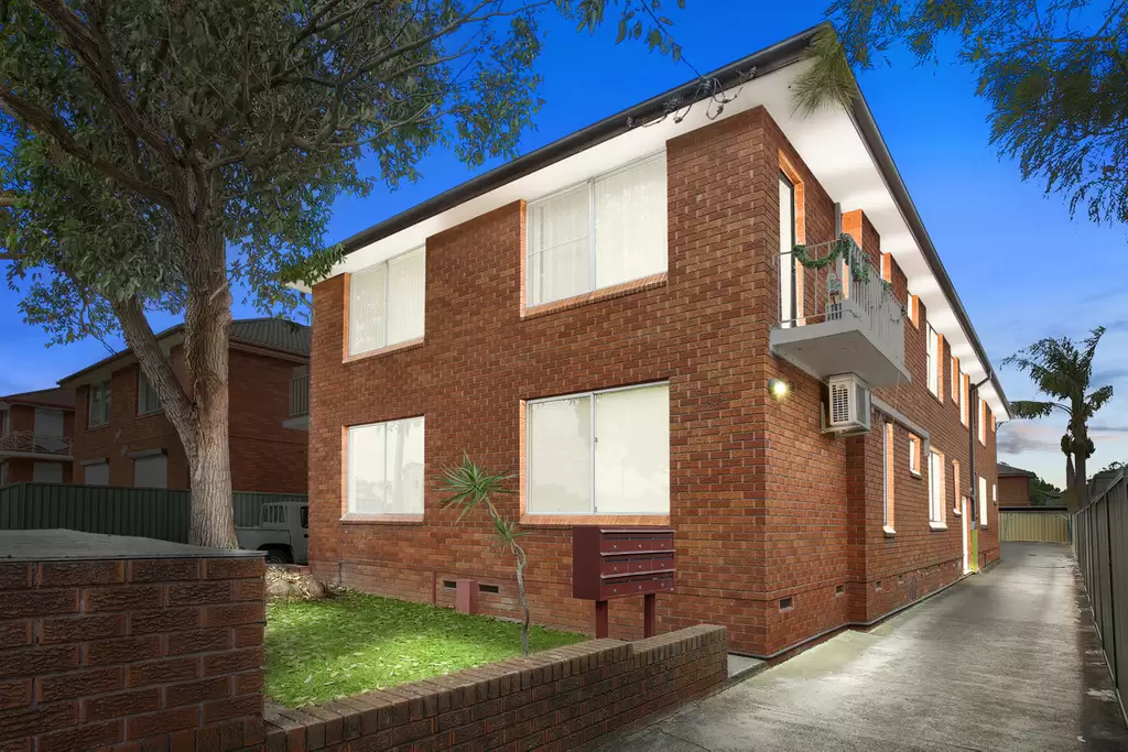 2/73. Brighton Avenue, Croydon Park Sold by Rich & Oliva