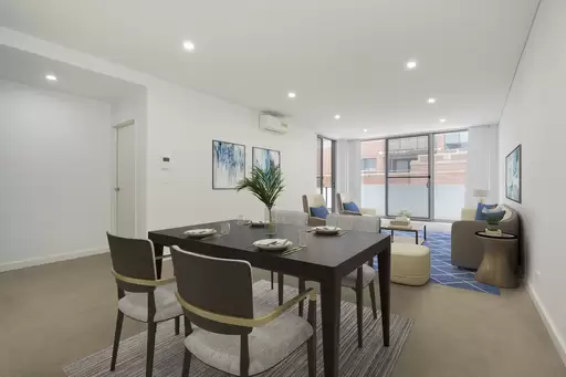 29/884 Canterbury Road,, Roselands Leased by Rich & Oliva