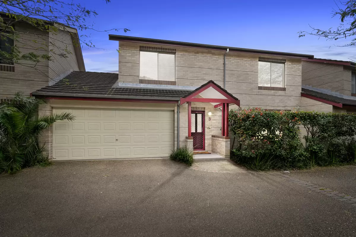 3/145 Burwood Road, Croydon Park Sold by Rich & Oliva - image 1