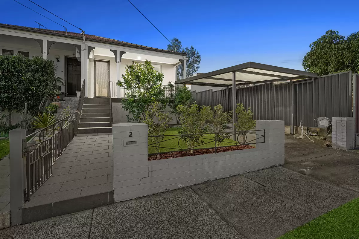 2 Tennyson Street, Enfield Sold by Rich & Oliva - image 1