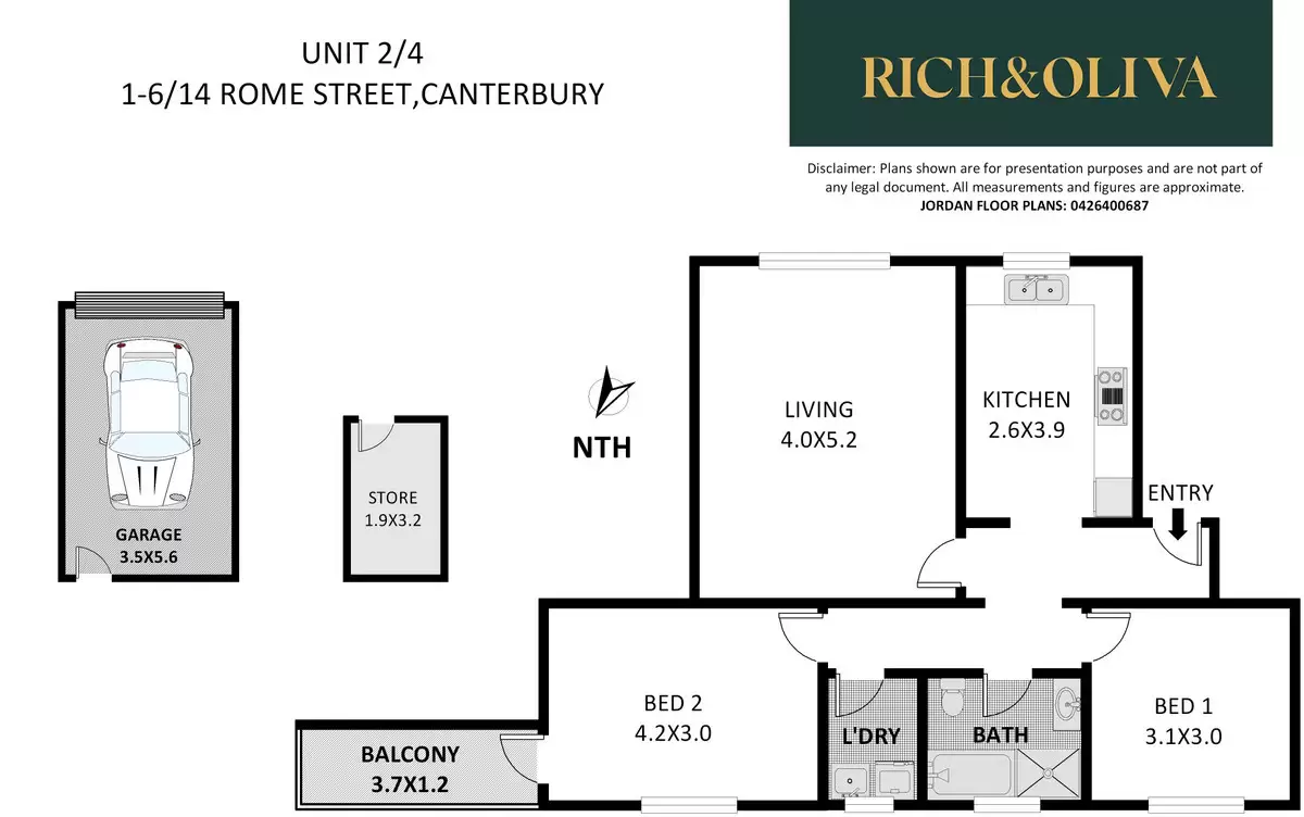 14 Rome Street, Canterbury Sold by Rich & Oliva - image 17