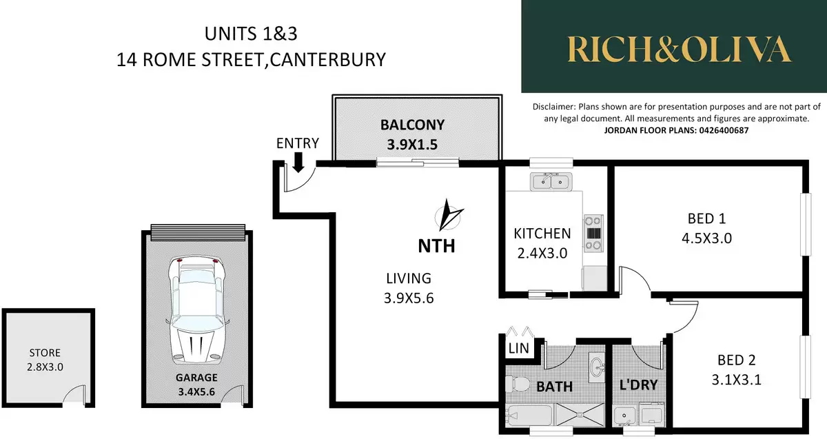 14 Rome Street, Canterbury Sold by Rich & Oliva - image 16