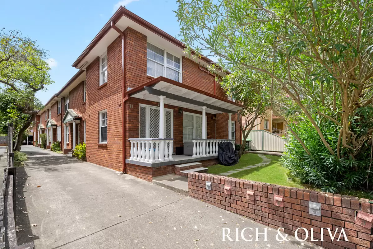 5/11 Second Avenue, Campsie Leased by Rich & Oliva - image 1