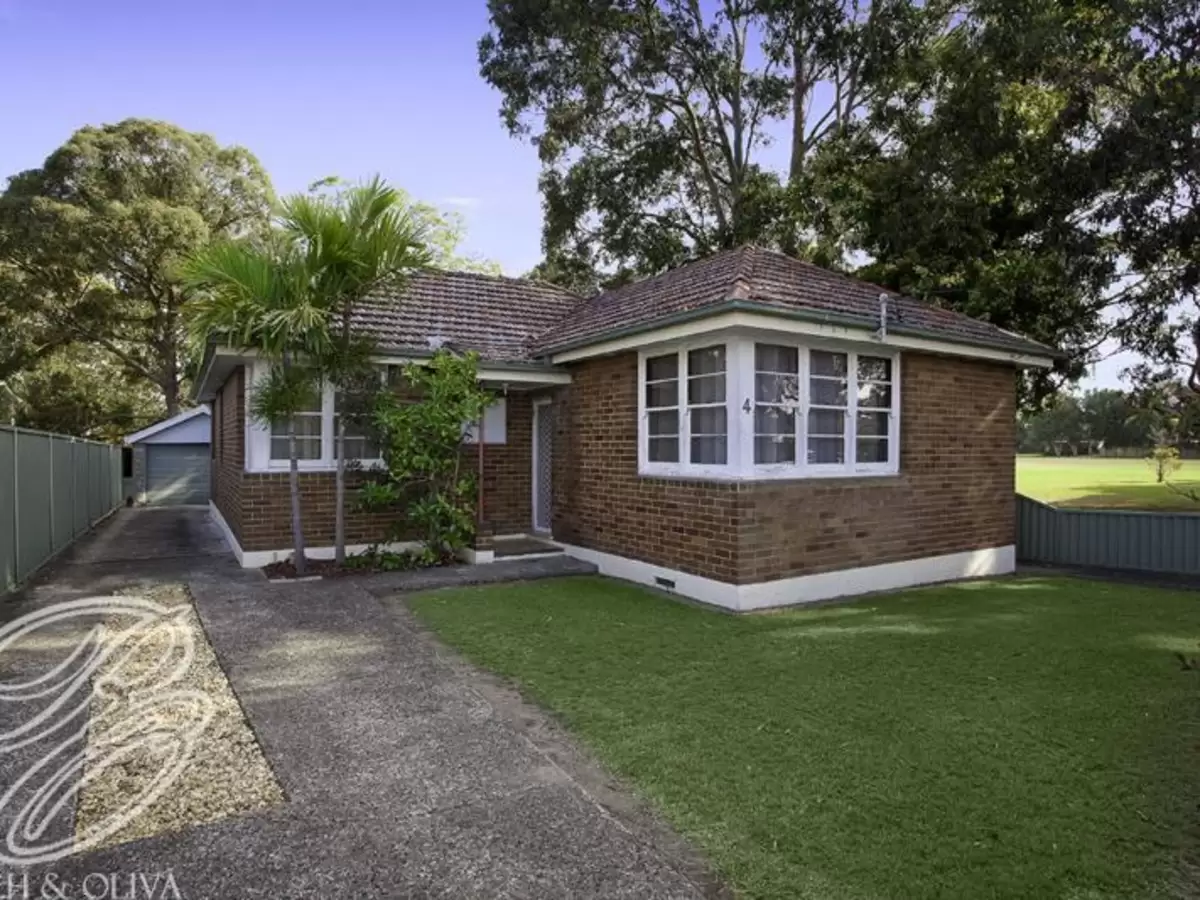 4 Hextol Street, Croydon Park Sold by Rich & Oliva - image 1