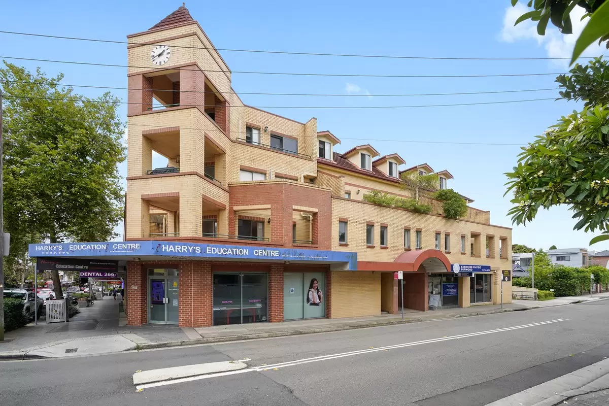 19/266-274 Burwood Road, Burwood Sold by Rich & Oliva - image 12