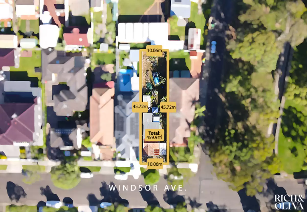 21 Windsor Avenue, Croydon Park Sold by Rich & Oliva - image 2