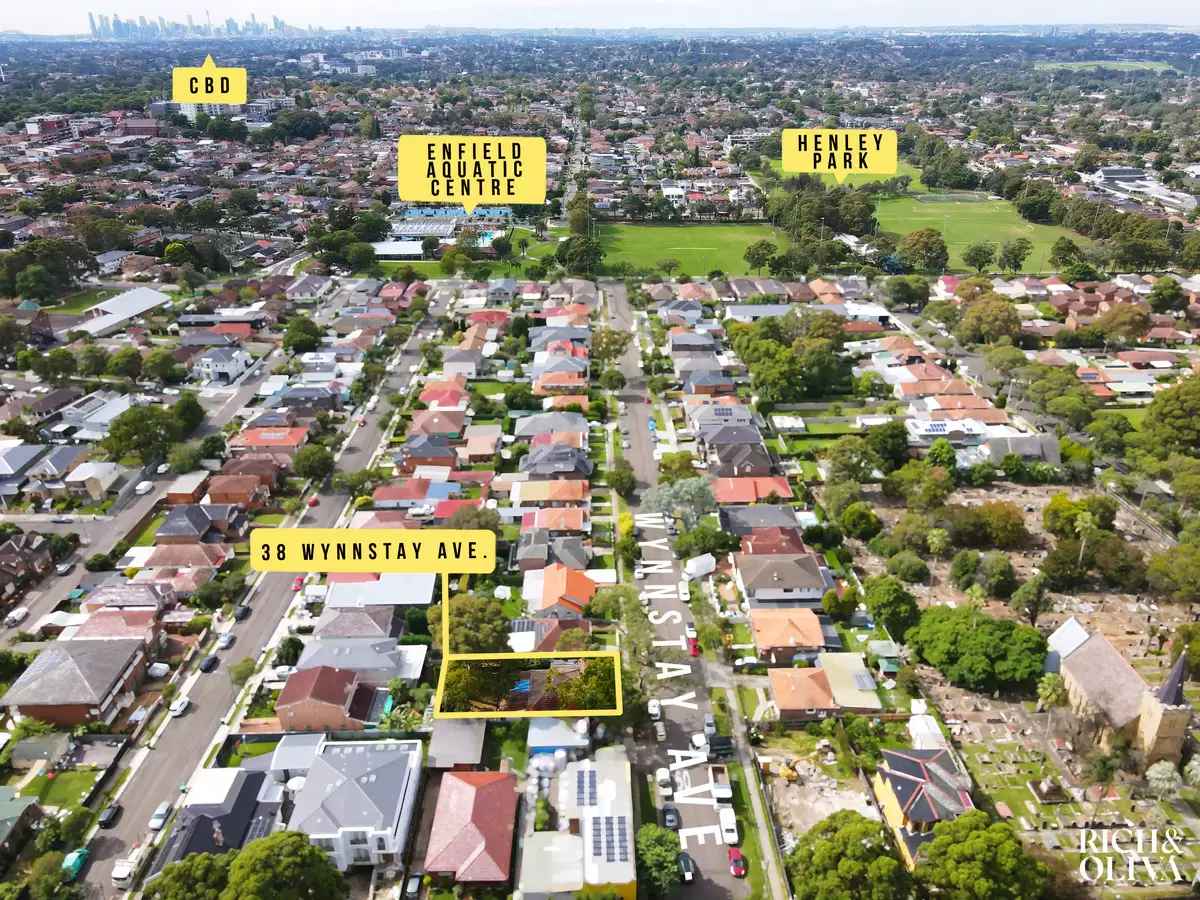 38 Wynnstay Avenue, Enfield Sold by Rich & Oliva - image 6