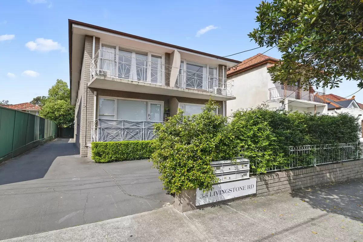 5/38 Livingstone Road, Petersham Sold by Rich & Oliva - image 6