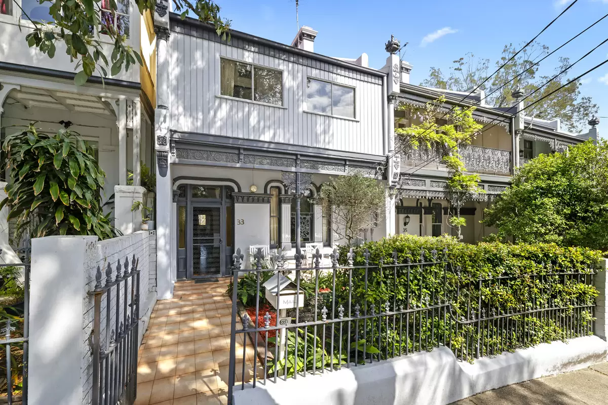33 Croydon Street, Petersham Sold by Rich & Oliva - image 4