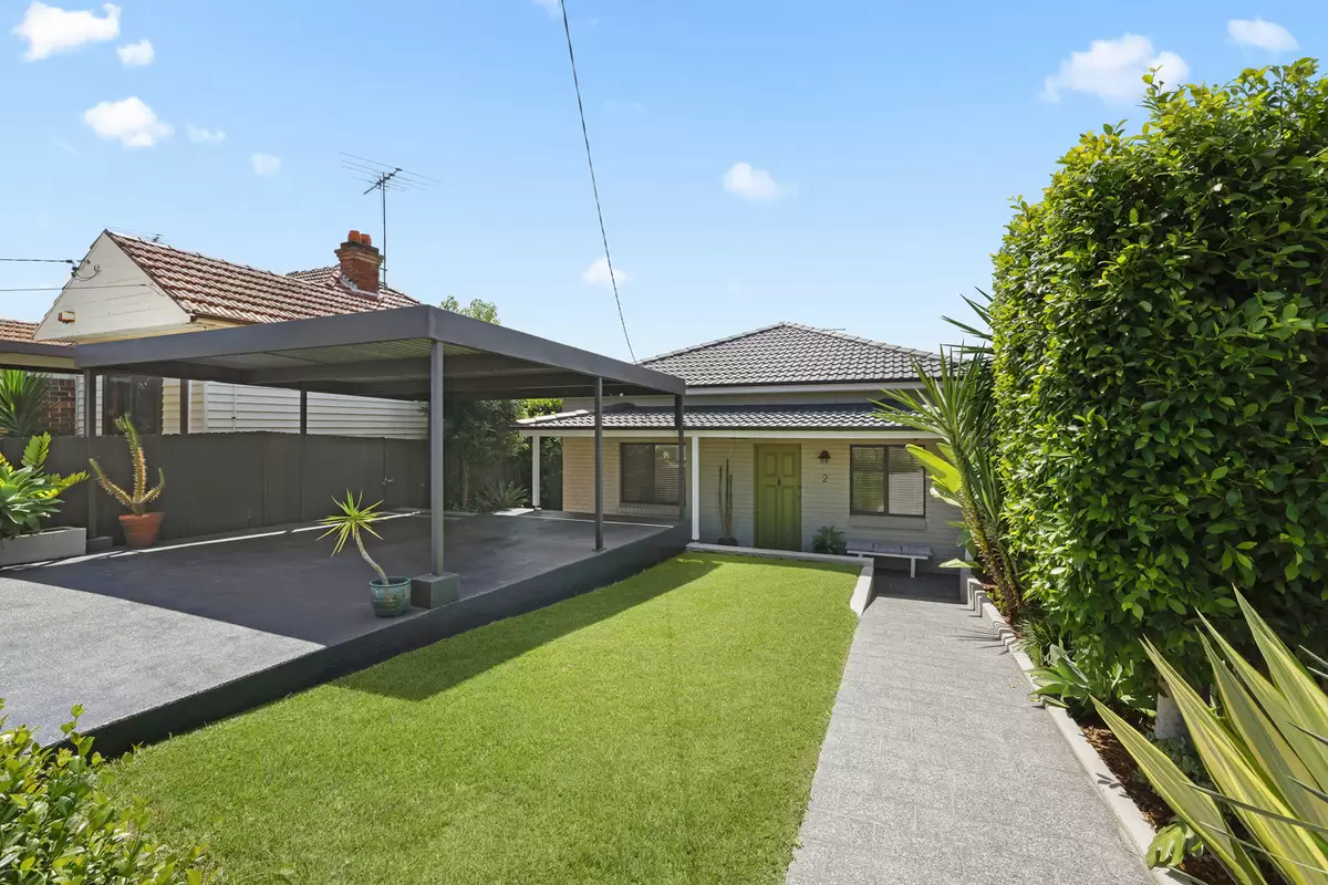 2 Florence Street, Hurlstone Park Sold by Rich & Oliva - image 2